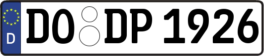 DO-DP1926