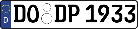 DO-DP1933