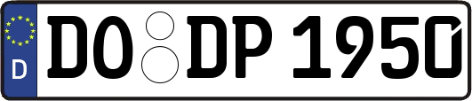 DO-DP1950
