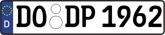 DO-DP1962
