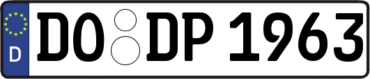 DO-DP1963