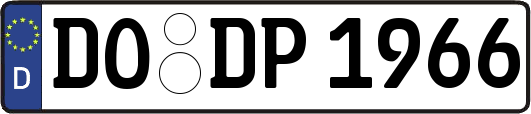 DO-DP1966