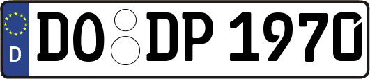 DO-DP1970