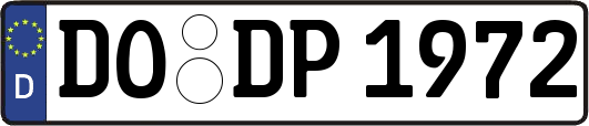 DO-DP1972