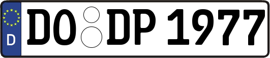 DO-DP1977