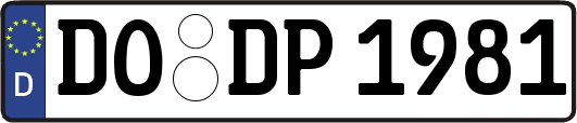 DO-DP1981