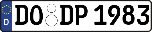 DO-DP1983