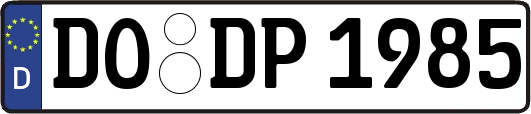 DO-DP1985