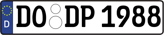 DO-DP1988