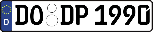 DO-DP1990