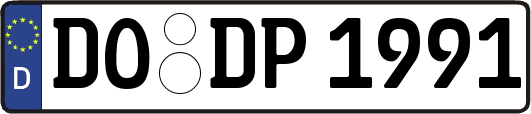 DO-DP1991