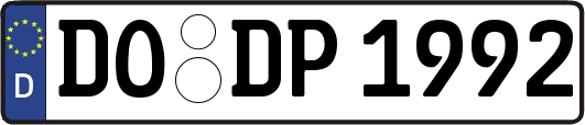 DO-DP1992