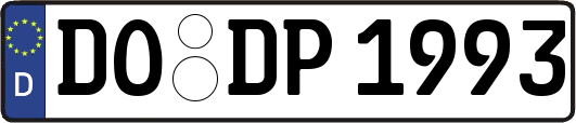 DO-DP1993