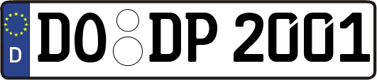 DO-DP2001