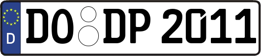 DO-DP2011