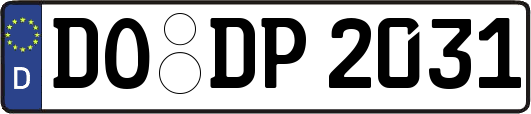DO-DP2031