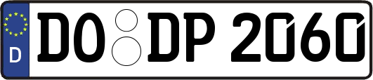 DO-DP2060