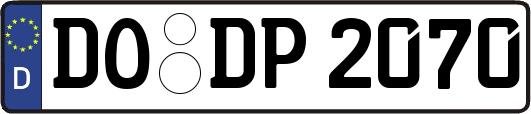 DO-DP2070