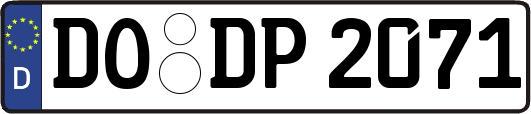 DO-DP2071