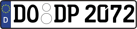 DO-DP2072
