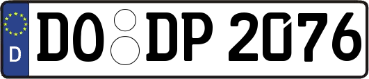 DO-DP2076