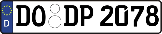 DO-DP2078
