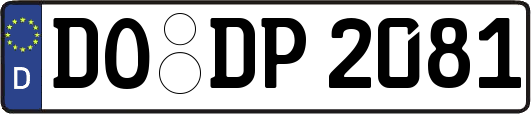 DO-DP2081