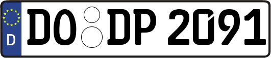 DO-DP2091