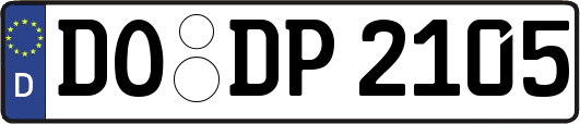 DO-DP2105