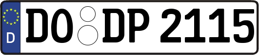 DO-DP2115