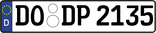 DO-DP2135