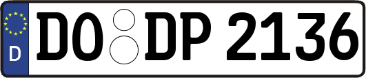 DO-DP2136