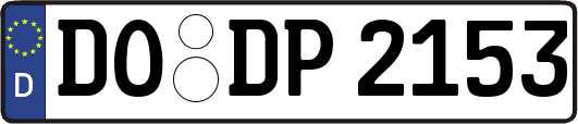 DO-DP2153