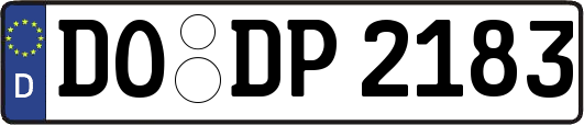 DO-DP2183