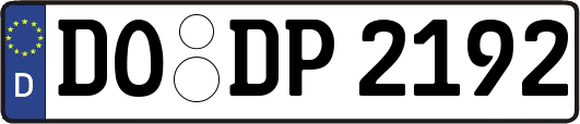 DO-DP2192