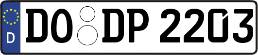 DO-DP2203