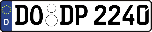 DO-DP2240