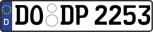 DO-DP2253