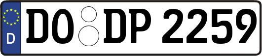 DO-DP2259