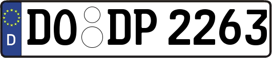 DO-DP2263