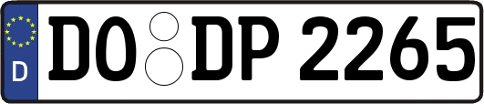 DO-DP2265