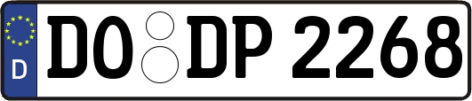 DO-DP2268