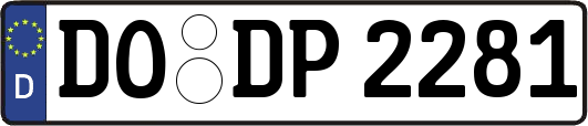 DO-DP2281