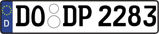 DO-DP2283