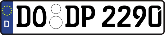 DO-DP2290