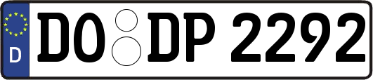 DO-DP2292