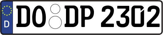 DO-DP2302