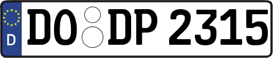 DO-DP2315