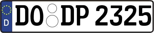 DO-DP2325