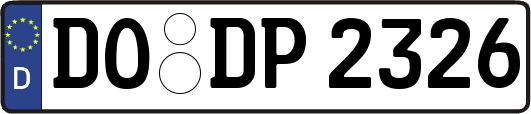 DO-DP2326